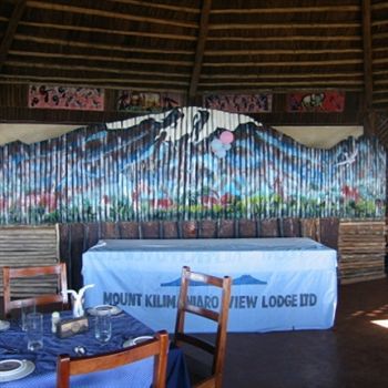 Mount Kilimanjaro View Lodge Моши Екстериор снимка