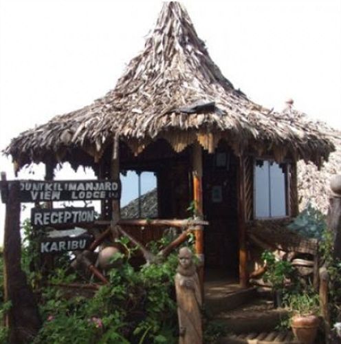 Mount Kilimanjaro View Lodge Моши Екстериор снимка