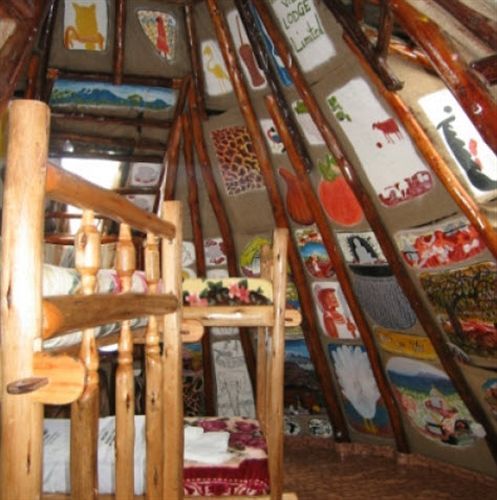 Mount Kilimanjaro View Lodge Моши Екстериор снимка