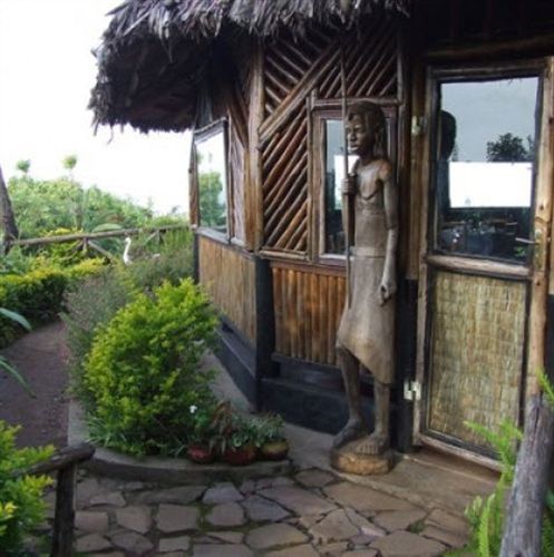 Mount Kilimanjaro View Lodge Моши Екстериор снимка