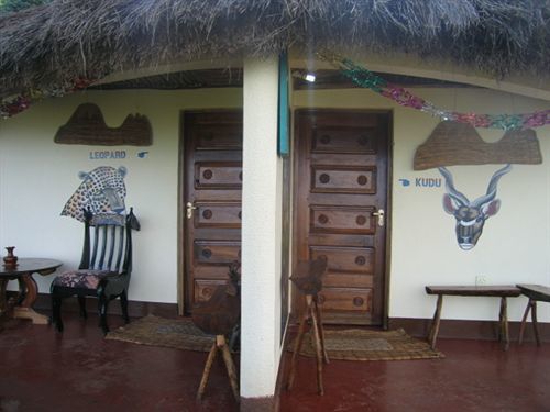 Mount Kilimanjaro View Lodge Моши Екстериор снимка