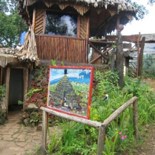 Mount Kilimanjaro View Lodge Моши Екстериор снимка