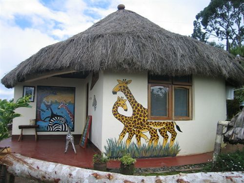 Mount Kilimanjaro View Lodge Моши Екстериор снимка